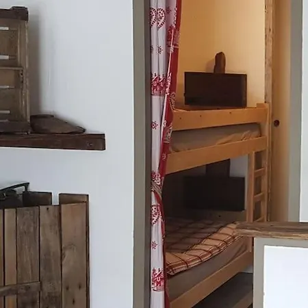 Apartamento Agreable Les Contamines-Montjoie